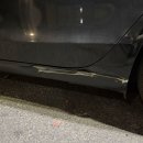 동두천세차장 | 말리부 조주석 스텝 부분복원&amp;부분도색 동두천덴트빌에서 완벽한 새차 변신!