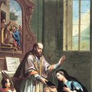 8월 12일(12월12일) 성녀 요안나 프란치스까 드 샹탈 수도자 이미지