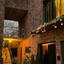 오소록한 벽돌집 이미지