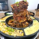 뼈앤돈 | 제주 봉개동 맛집 탐나는 감자탕 앤 뼈구이 솔직후기