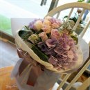 [은평꽃배달] 은평으로 배송된 예쁜꽃다발사진 이미지
