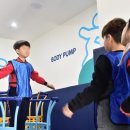 체력단련 헬스 이미지