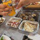 르노삼성자동차서비스 진해점 | 진해 조개구이 맛집 실내 해물포차 석이네 조개구이