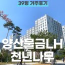 세븐일레븐(물금신도시점) | 양산물금LH천년나무 행복주택 주변 환경 및 거주 후기(2)