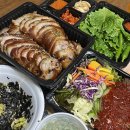 드림채 | 정읍 상동 학산로 족발 굴보쌈 마늘 족발 포장 후기(구 만나만나족발)