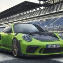 포르쉐 신형 911 GT3 RS 출시 이미지