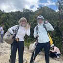 장주농장 | 중국 광동성 후이저우 후이동(惠州惠东)에 위치한 대남산(大南山)으로 14km 억새 산행하다.