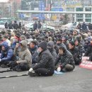 <포토뉴~스>12월 19일 대전민중대회 이모저모...그리고... 이미지