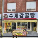 통영 강구안 꿀빵 맛집 수제 감 꿀빵 내돈내산 후기