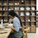 안정빌딩 | 김포원데이클래스 소울클레이 도자기공방 핸드빌딩 체험 후기