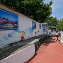 천사벽화마을 이미지