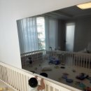 삼성광학 | 썬가드광학 TV 보호기 후기 (feat. 삼성 75인치)