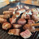 아름다운부엌 | 제주 협재 오션뷰 흑돼지 맛집 추천 '고기부엌' 내돈내산 솔직 후기