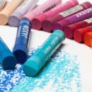 오일파스텔 컬러링 이미지