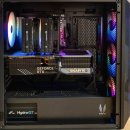 리얼PC | 커플 조립 pc 업그레이드, 7800X3D, RXT4090, 제네렉G3, 리얼포스 R3로 맞춘 PC 후기