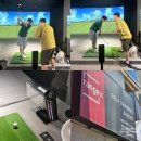 모션골프 | [레인지엑스 역삼점] 강남 골프 레슨 고민 끝! 백스윙 문제 해결해 준 김민수 프로 정석 속성 레슨 후기 ⛳