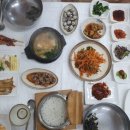 원조수라상 꼬막정식 이미지