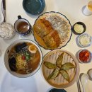 명인만두안양호계 | 평촌학원가 찐 맛집 발견! 성수완당 평촌호계점 완당면과 바질돈까스 후기