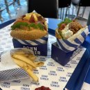 뚜레쥬르광주5.18공원점 | 운천역 맛집 점심 먹기 좋은 수제버거 후기 다운타우너 광주상무