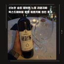 디렌 | 신논현 술집 데이트 느좋 라운지바 믹스드테이블 방문 튀르키예 와인 후기