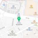 연제구청 앞 횡단보도 이미지
