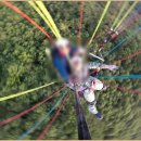 곡성기차마을 패러글라이딩체험 이미지