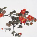 수묵화문인화 이미지