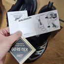 울트라크리닝 | 살로몬 X울트라360 GTX 고어텍스 등산화 구매후기