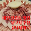 미각숯불생고기 | [대전 신흥동 맛집] 유나네화로 직접 다녀온 솔직 후기 :: 육즙 가득한 화로구이의 진수