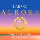 (주)라센 | 제품리뷰 / 라센 오로라 스트롱 ::LARSEN AURORA STRONG, 바이올린 현 교체후기
