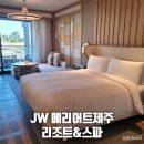주식회사 동양파킹시스템 | 제주도 호텔 JW 메리어트 제주 리조트 발렛 수영장 헬스장 이용 후기