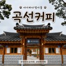 공간곡선커피 | 은해사 근처 영천 대형카페 곡선커피, 한옥 감성카페