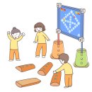 대도판매㈜ | 전통놀이를 통한 유아체육활동, 아이소파 전통놀이 프로그램을 소개합니다.