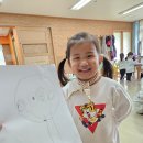 영어 &amp; 농구🏀 &amp; 몸놀이 &amp; 칠교놀이 &amp; 자연놀이 🌼(개나리 목걸이 만들기) 이미지