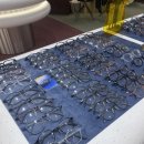 이안경백화점 금호점 | 고현정안경 파는 곳? 한티역안경 아프리카 더 블랙 롯데백화점 강남점 솔직후기