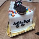 성운광고기획 | 23주간일기 #10 - [하성운] 생일카페 방문(+생일광고도 잠깐 봄)