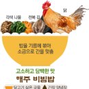 ＜참고＞입맛 확 당기는 '팔도 비빔밥'-한국의 음식문화/조선닷컴 이미지