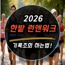 2026 한밭 런앤워크 기록조회 하는법 (공식 링크 안내)