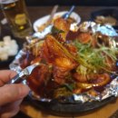 해피바베큐치킨