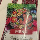 우크라이나 | [뚜벅이모녀여행] 🇭🇺 헝가리 부다페스트 우크라이나 음식점 후기 - Ukrainian courtyard