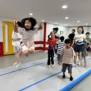 국가대표 퍼스트 태권도장 이미지
