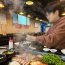 구로-구로-구로-2635 | 영등포구청역 미나리 삼겹살 맛집 마포화덕왕돌판구이 후기