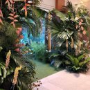 미팅프라자 | 더플라자호텔 메이플홀 웨딩 플라워미팅 후기 | 한여름의 정열적인 스페인 감성 (+부케고르기)