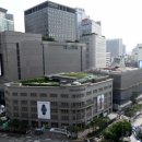 옛제일은행본점 리모델링 공사 이미지