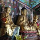 대복사 철불좌상 이미지