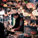 특산물전통시장 이미지