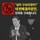 엘케이에스 | "설마 구속되겠어?" 음주운전 4번째 진짜 구속된 실제 후기