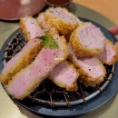 오금로219(방이고분군) | 방이동 맛집 내돈내산 신죠오사사게요 돈까스