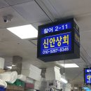 [노량진] 노량진수산시장/ 노량진 맛집 ‘신안상회’ 후기🍣