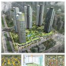 청라우미린 정문 앞 이미지